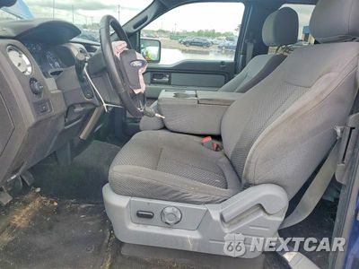 Zdjęcie 7 z 12 samochodu: 2012 FORD F150 SUPER CAB VIN:1FTEX1EM3CFB41732 - miniatura