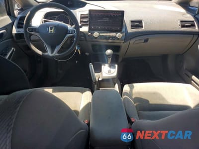 Zdjęcie 8 z 12 samochodu: 2009 HONDA CIVIC EX VIN:19XFA16879E045466 - miniatura