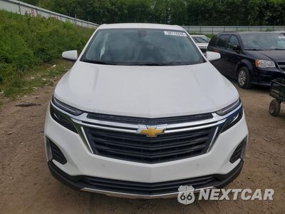 Piąte zdjęcie samochodu w środku: 2024 CHEVROLET EQUINOX VIN:3GNAXKEG9RL372817 - miniatura