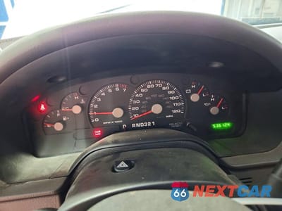 Zdjęcie 9 z 14 samochodu: 2004 FORD EXPLORER XLS VIN:1FMZU72K04ZA93165 - miniatura