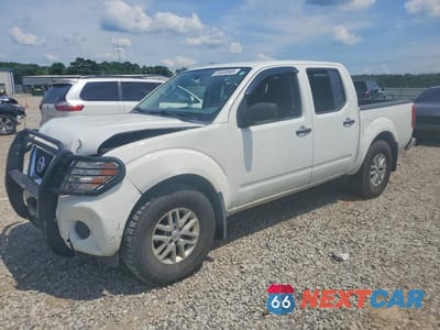 2019 NISSAN FRONTIER SV 1N6AD0EV3KN749357 - główne zdjęcie licytacji z USA - miniatura