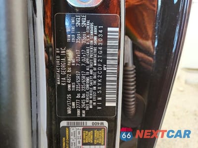 Zdjęcie 13 z 13 samochodu: 2026 KIA SPORTAGE LX VIN:5XYK2CDF2TG430341 - miniatura