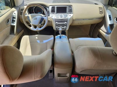Zdjęcie 8 z 13 samochodu: 2013 NISSAN MURANO S VIN:JN8AZ1MW4DW322081 - miniatura