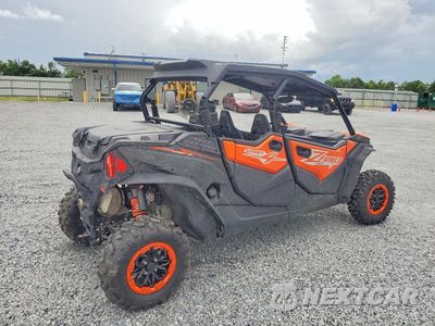 Czwarte zdjęcie samochodu z boku: 2024 CFMOTO ZFORCE UTILITY VEHICLE VIN:LCELV1ZU6RM000066 - miniatura