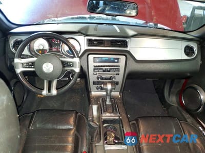 Zdjęcie 8 z 12 samochodu: 2010 FORD MUSTANG VIN:1ZVBP8ANXA5153838 - miniatura