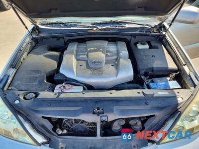 Zdjęcie 12 z 13 samochodu: 2006 LEXUS GX 470 VIN:JTJBT20X060114126 - miniatura