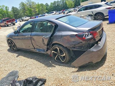 Drugie zdjęcie samochodu z przodu: 2014 HONDA ACCORD LX VIN:1HGCR2F38EA232428 - miniatura