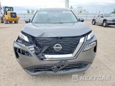 Piąte zdjęcie samochodu w środku: 2023 NISSAN ROGUE SV VIN:5N1BT3BBXPC896280 - miniatura