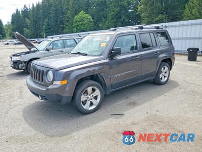 2016 JEEP PATRIOT LATITUDE 1C4NJPFA2GD599577 - główne zdjęcie licytacji z USA - miniatura