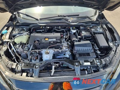 Zdjęcie 11 z 12 samochodu: 2019 HONDA CIVIC LX VIN:2HGFC4B66KH305125 - miniatura