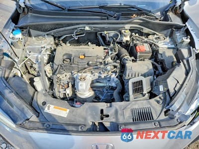 Zdjęcie 12 z 13 samochodu: 2024 HONDA HR-V EXL VIN:3CZRZ2H75RM719226 - miniatura