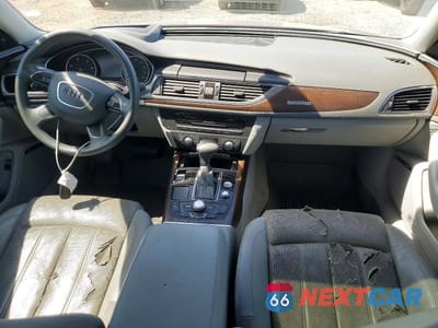 Zdjęcie 8 z 12 samochodu: 2014 AUDI A6 PRESTIGE VIN:WAUHMAFC3EN149024 - miniatura