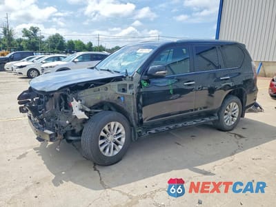 2020 LEXUS GX 460 JTJBM7BX5L5261001 - główne zdjęcie licytacji z USA - miniatura