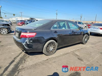 Trzecie zdjęcie samochodu z tyłu: 2009 TOYOTA CAMRY BASE VIN:4T4BE46K59R107661 - miniatura