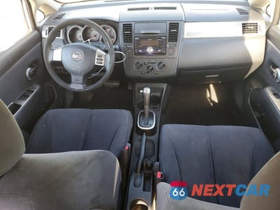 Zdjęcie 8 z 12 samochodu: 2009 NISSAN VERSA 1.8 S VIN:3N1BC13E99L364644 - miniatura