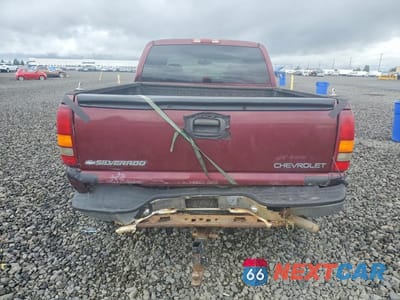 Zdjęcie 6 z 12 samochodu: 2001 CHEVROLET SILVERADO K1500 VIN:2GCEK19T011279426 - miniatura