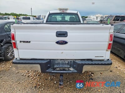 Zdjęcie 6 z 12 samochodu: 2014 FORD F150 VIN:1FTNF1CF3EKE89516 - miniatura