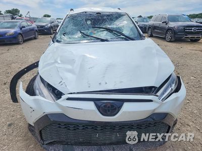 Piąte zdjęcie samochodu w środku: 2024 TOYOTA COROLLA CROSS HYBRID SE VIN:7MUFBABG0RV027624 - miniatura