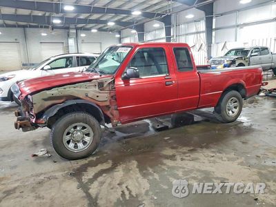 2004 FORD RANGER SUPER CAB 1FTYR14U44PA43328 - główne zdjęcie licytacji z USA - miniatura