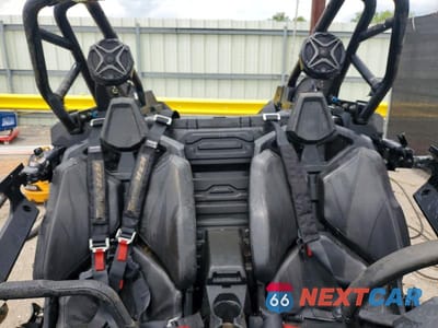 Zdjęcie 6 z 10 samochodu: 2024 POLARIS RZR TURBO R SPORT VIN:3NSGAE926RG066105 - miniatura