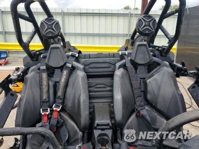 Zdjęcie 6 z 10 samochodu: 2024 POLARIS RZR TURBO R SPORT VIN:3NSGAE926RG066105 - miniatura