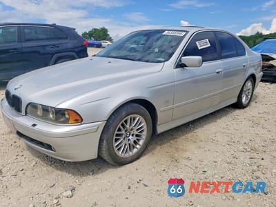 2002 BMW 530 I AUTOMATIC WBADT63432CH90681 - główne zdjęcie licytacji z USA - miniatura