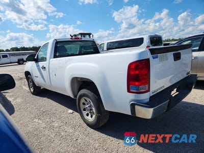 Drugie zdjęcie samochodu z przodu: 2010 GMC SIERRA C1500 VIN:1GTPCTEX8AZ159603 - miniatura