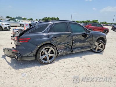 Piąte zdjęcie samochodu w środku: 2025 GENESIS GV70 3.5T SPORT VIN:KMUMCDTC6SU197254 - miniatura