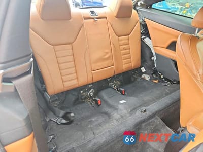 Zdjęcie 10 z 12 samochodu: 2021 BMW 4ER 430I VIN:WBA53AP09MCF54084 - miniatura