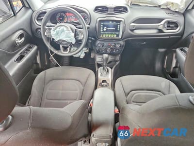 Zdjęcie 8 z 12 samochodu: 2022 JEEP RENEGADE LATITUDE VIN:ZACNJDB11NPN62360 - miniatura