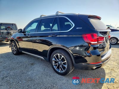 Drugie zdjęcie samochodu z przodu: 2018 BMW X5 XDR40E VIN:5UXKT0C59J0W03780 - miniatura