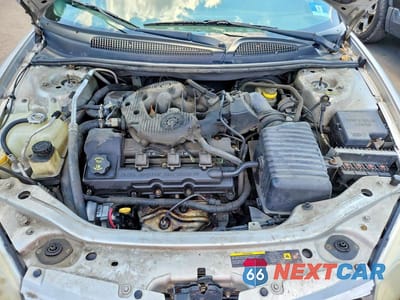 Zdjęcie 11 z 12 samochodu: 2005 CHRYSLER SEBRING TOURING VIN:1C3EL55RX5N633749 - miniatura