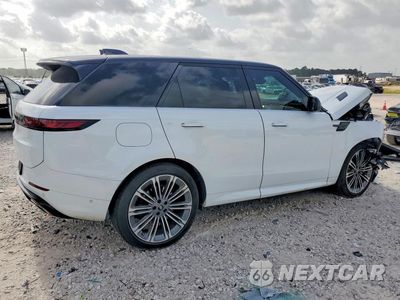 Trzecie zdjęcie samochodu z tyłu: 2025 LAND ROVER RANGE ROVER SPORT DYNAMIC SE VIN:SAL1L9FU9SA496397 - miniatura