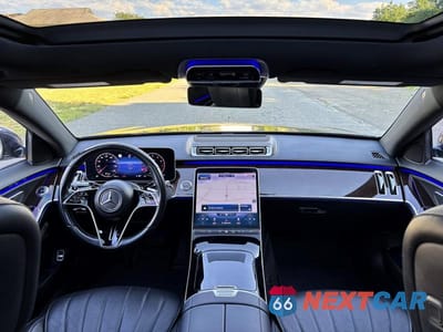 Zdjęcie 8 z 15 samochodu: 2022 MERCEDES-BENZ S 500 4MATIC VIN:W1K6G6DB9NA122545 - miniatura