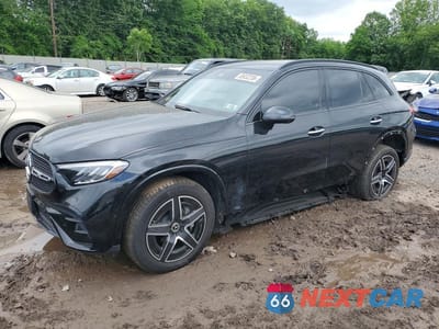 2024 MERCEDES-BENZ GLC 300 4MATIC W1NKM4HB3RF207639 - główne zdjęcie licytacji z USA - miniatura