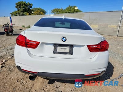 Zdjęcie 6 z 12 samochodu: 2014 BMW 428 I VIN:WBA3N7C52EF718679 - miniatura