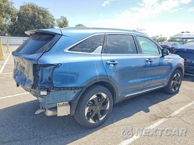Trzecie zdjęcie samochodu z tyłu: 2025 KIA SORENTO EX VIN:KNDRH4JGXS5426352 - miniatura