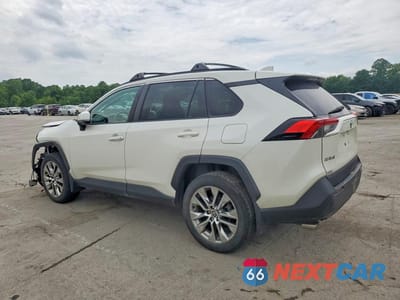Drugie zdjęcie samochodu z przodu: 2021 TOYOTA RAV4 XLE PREMIUM VIN:2T3A1RFV7MW170009 - miniatura