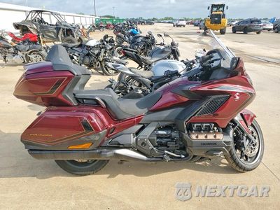 2025 HONDA GL1800 D JH2SC7952SK702147 - główne zdjęcie licytacji z USA - miniatura
