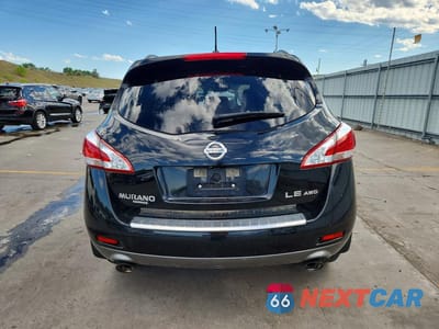 Zdjęcie 6 z 13 samochodu: 2011 NISSAN MURANO S/SL/LE VIN:JN8AZ1MW0BW181703 - miniatura
