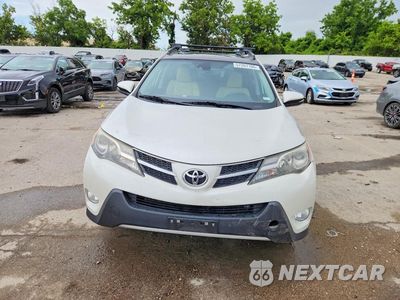 Piąte zdjęcie samochodu w środku: 2015 TOYOTA RAV4 LIMITED VIN:2T3DFREV1FW360388 - miniatura