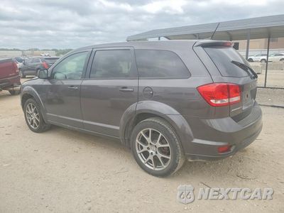 Drugie zdjęcie samochodu z przodu: 2016 DODGE JOURNEY R VIN:3C4PDCEG3GT129955 - miniatura