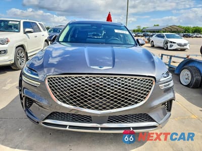 Piąte zdjęcie samochodu w środku: 2023 GENESIS GV70 2.5T STANDARD VIN:KMUMADTB3PU093552 - miniatura