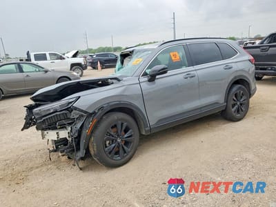2024 HONDA CR-V SPORT TOURING 5J6RS6H97RL017049 - główne zdjęcie licytacji z USA - miniatura