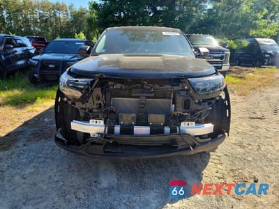Piąte zdjęcie samochodu w środku: 2023 FORD EXPLORER POLICE INTERCEPTOR VIN:1FM5K8AB6PGB99325 - miniatura