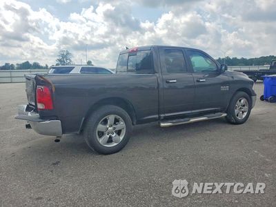 Trzecie zdjęcie samochodu z tyłu: 2016 RAM 1500 SLT VIN:1C6RR6GG3GS389337 - miniatura