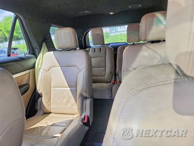 Zdjęcie 10 z 13 samochodu: 2016 FORD EXPLORER XLT VIN:1FM5K7D86GGA37950 - miniatura