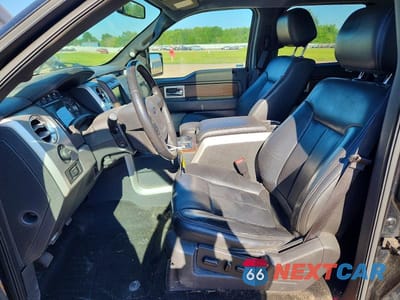Zdjęcie 7 z 12 samochodu: 2013 FORD F150 SUPERCREW VIN:1FTFW1ET2DFC86129 - miniatura