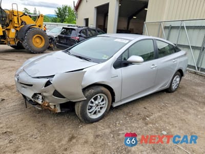 2016 TOYOTA PRIUS TWO JTDKBRFU7G3508993 - główne zdjęcie licytacji z USA - miniatura
