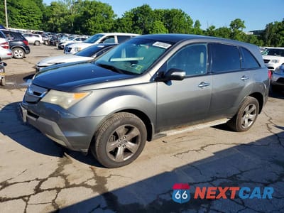 2007 ACURA MDX SPORT 2HNYD28827H534520 - główne zdjęcie licytacji z USA - miniatura